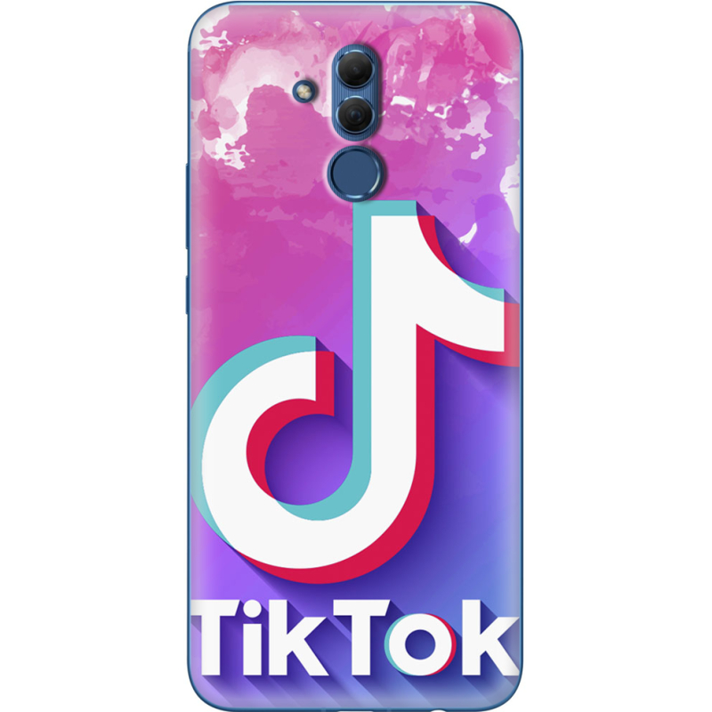 Чехол BoxFace Huawei Mate 20 Lite TikTok