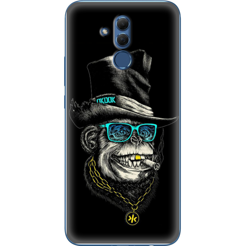 Чехол BoxFace Huawei Mate 20 Lite Rich Monkey