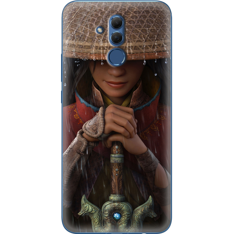 Чехол BoxFace Huawei Mate 20 Lite Raya and the Last Dragon