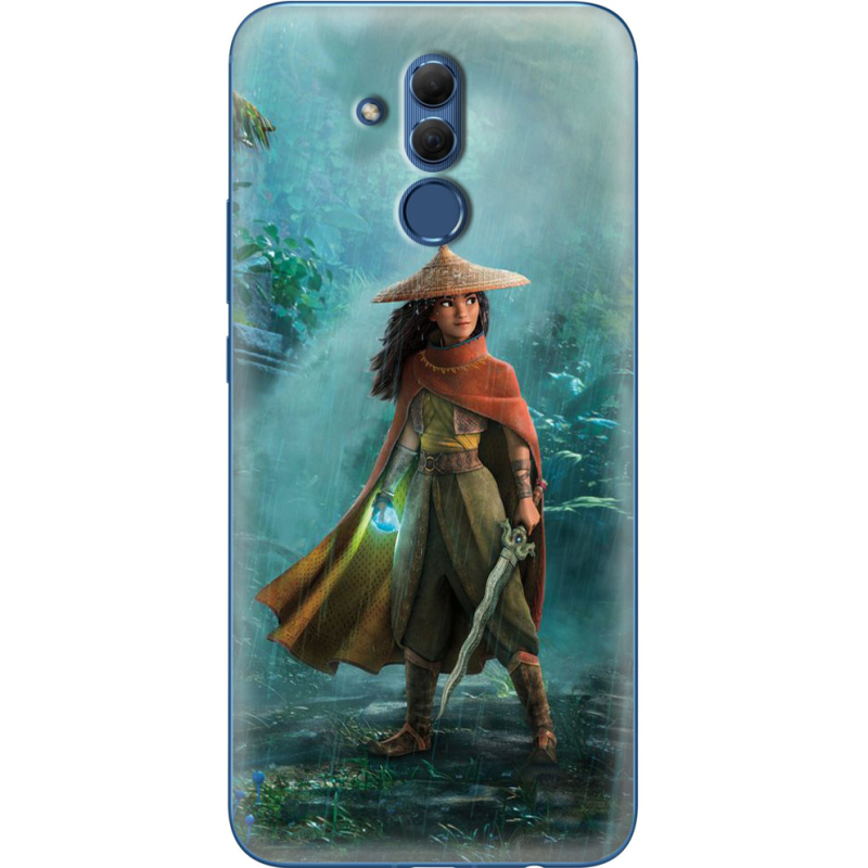 Чехол BoxFace Huawei Mate 20 Lite Raya