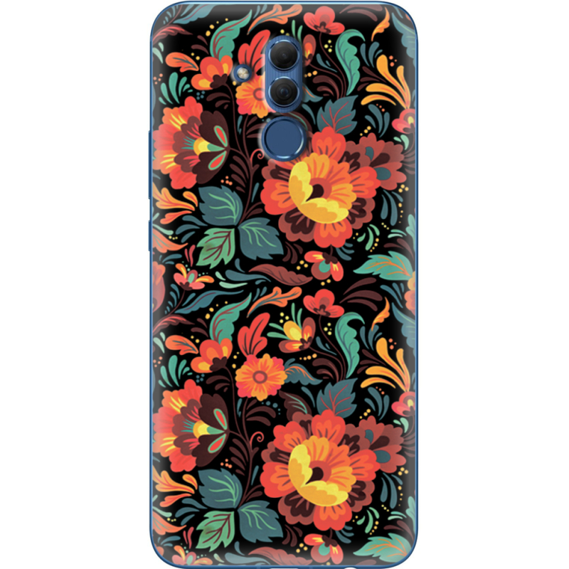 Чехол BoxFace Huawei Mate 20 Lite Petrykivka