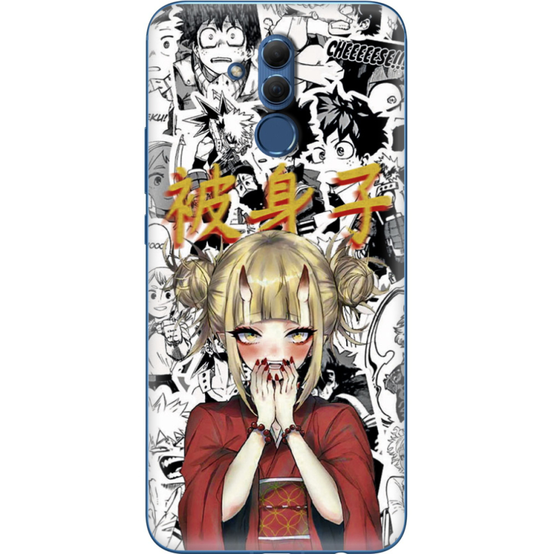 Чехол BoxFace Huawei Mate 20 Lite Himiko Toga - My Hero Academia