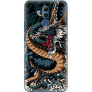 Чехол BoxFace Huawei Mate 20 Lite Dragon Ryujin