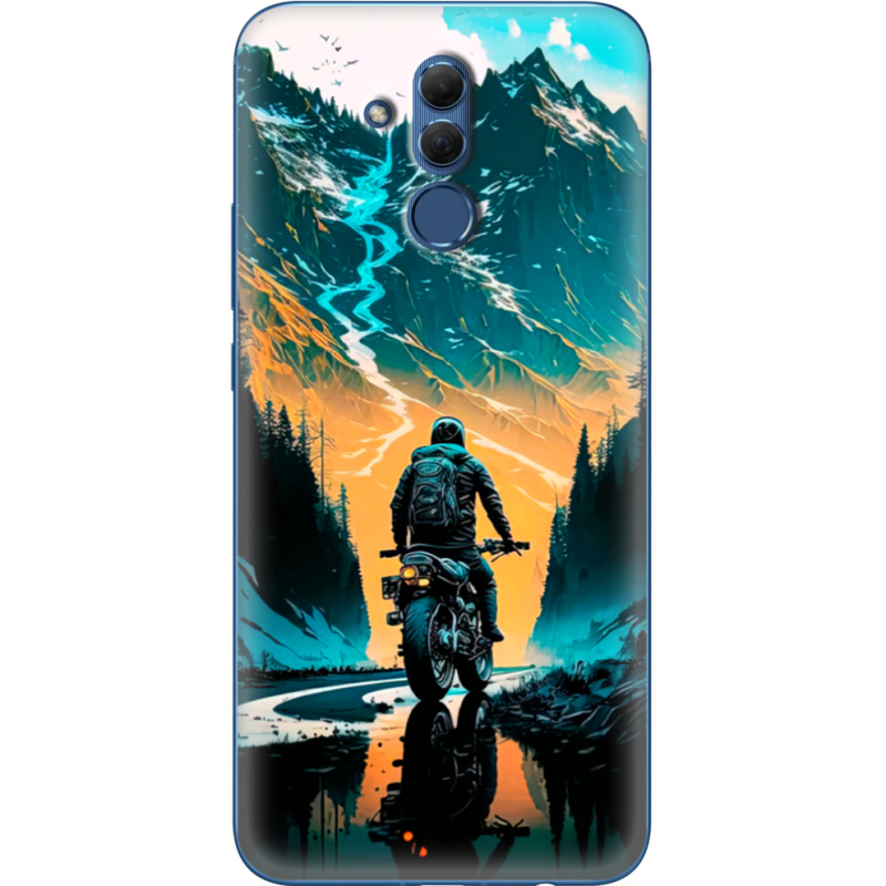 Чехол BoxFace Huawei Mate 20 Lite 