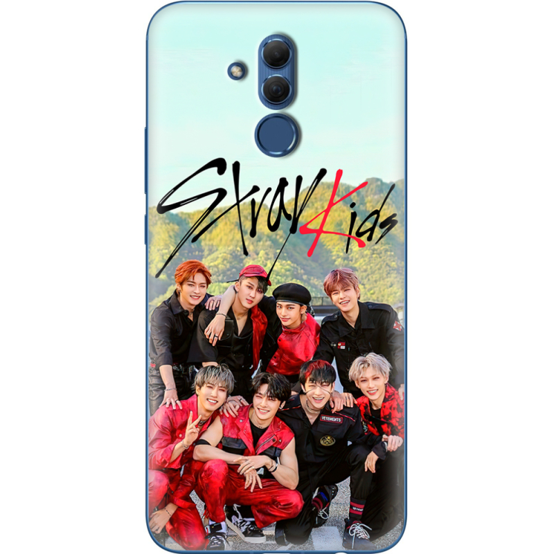 Чехол BoxFace Huawei Mate 20 Lite Stray Kids Boy Band