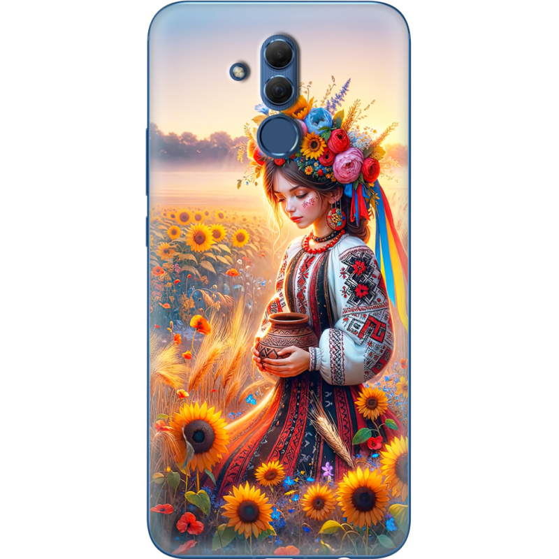 Чехол BoxFace Huawei Mate 20 Lite Сій добро