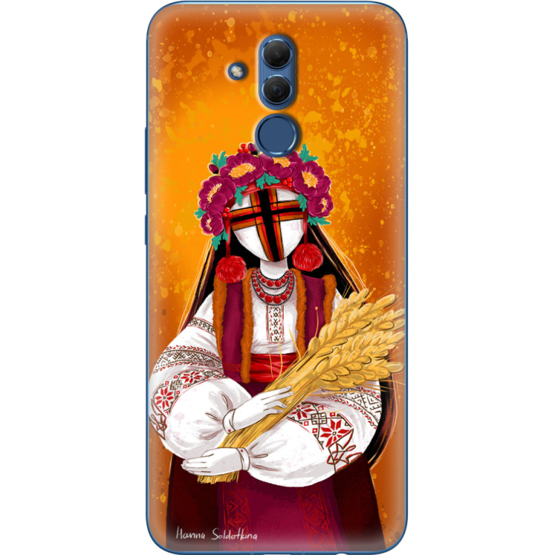 Чехол BoxFace Huawei Mate 20 Lite Motanka by H Soldatkina