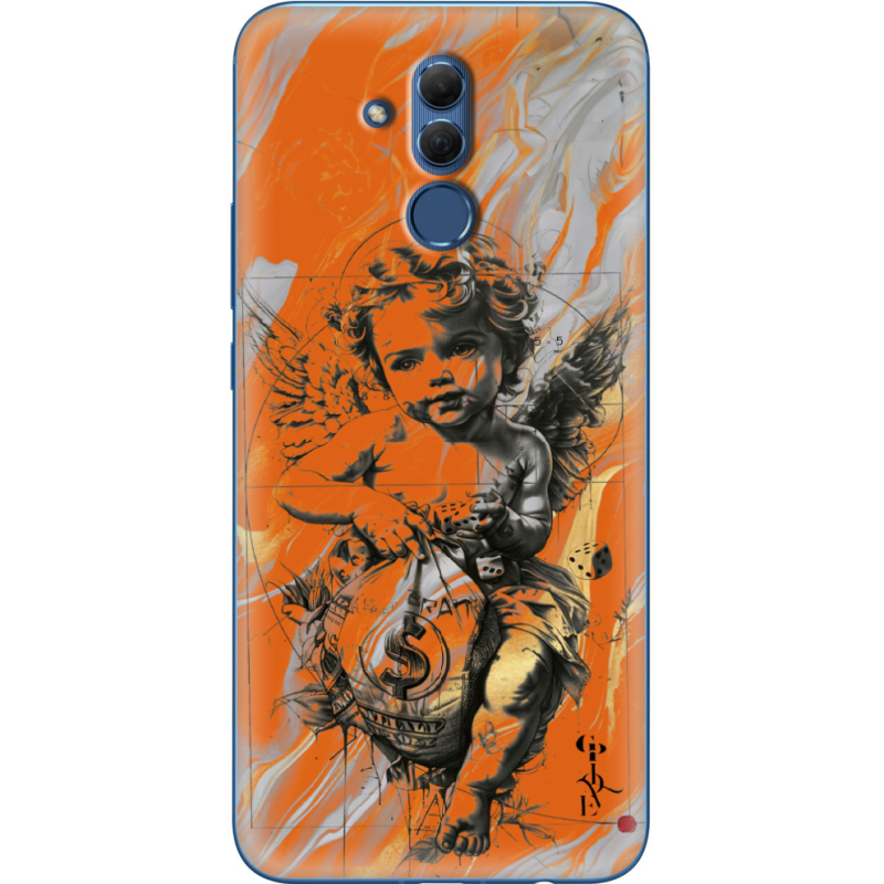 Чехол BoxFace Huawei Mate 20 Lite 