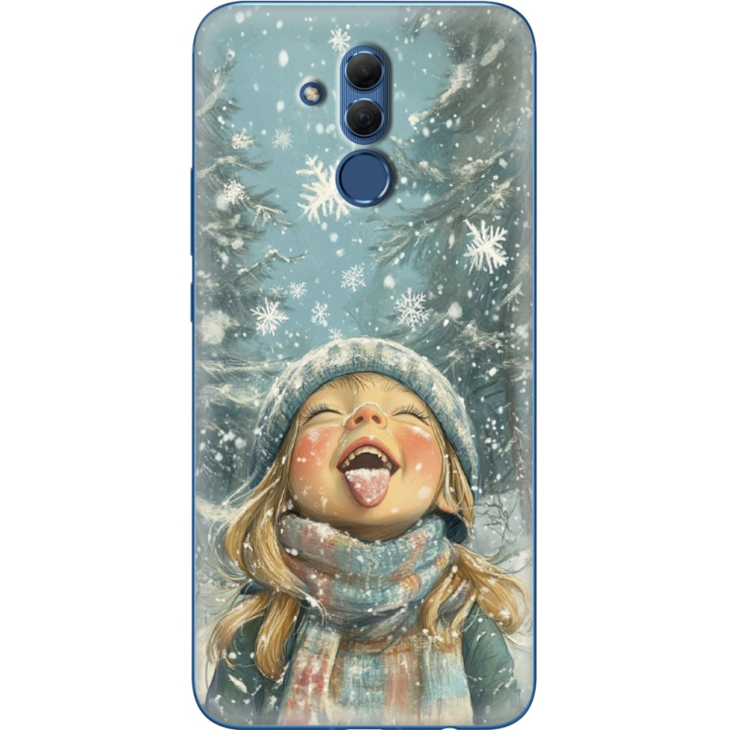 Чехол BoxFace Huawei Mate 20 Lite Смак дитинства