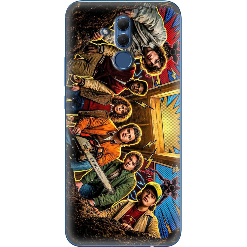 Чехол BoxFace Huawei Mate 20 Lite 