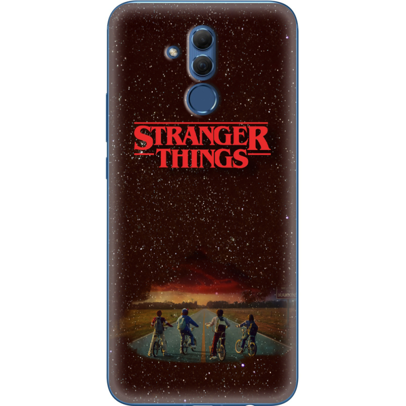 Чехол BoxFace Huawei Mate 20 Lite 