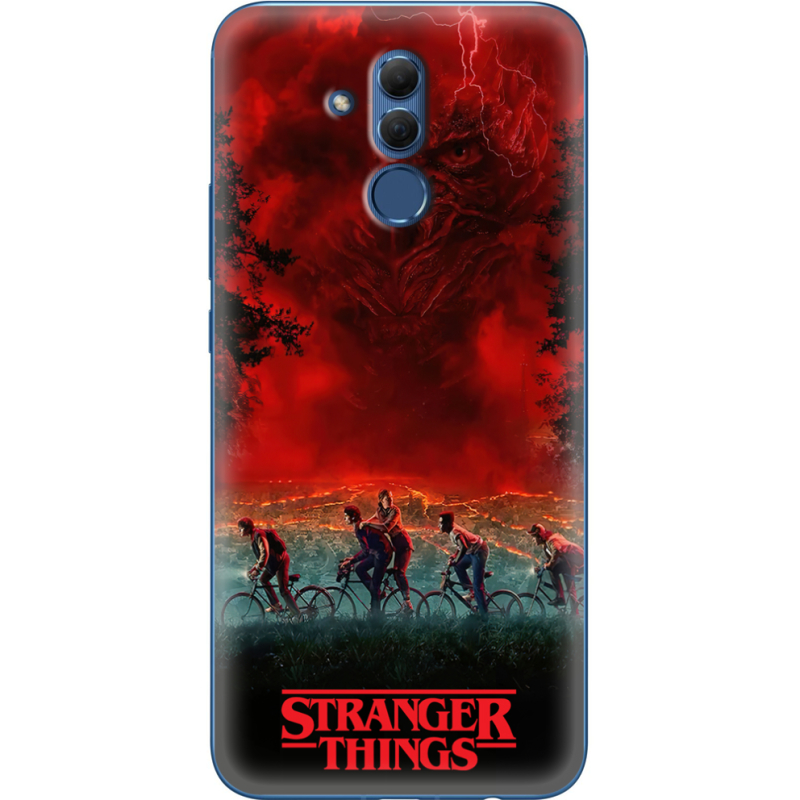 Чехол BoxFace Huawei Mate 20 Lite 