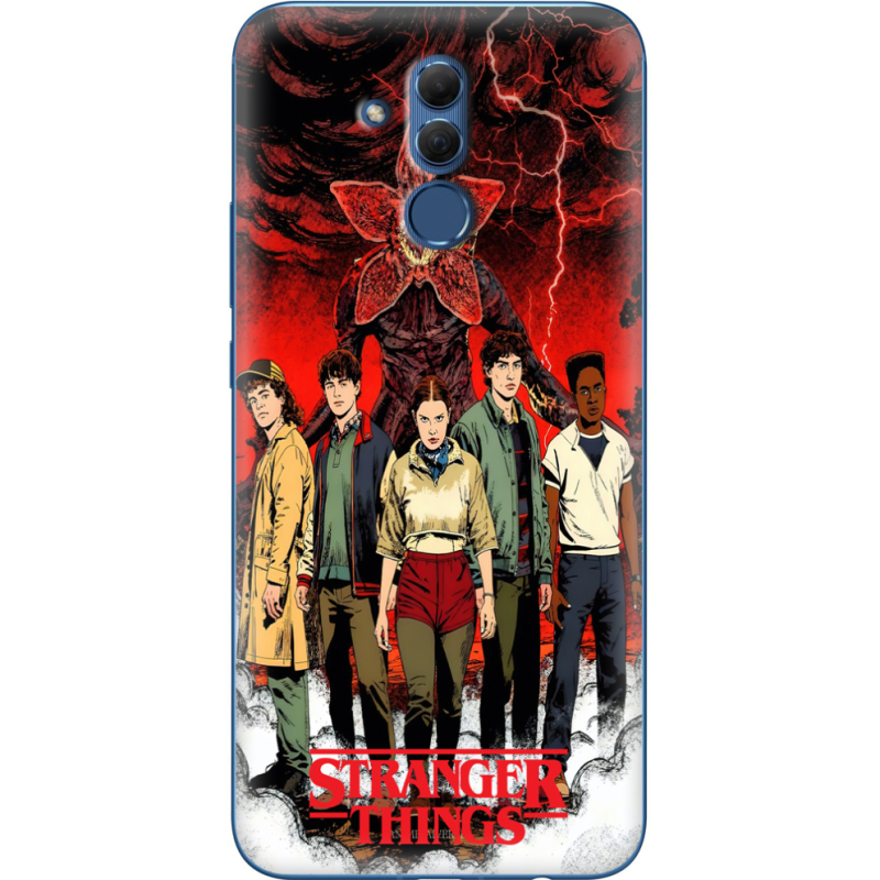 Чехол BoxFace Huawei Mate 20 Lite 