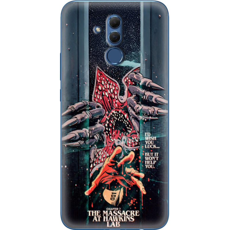 Чехол BoxFace Huawei Mate 20 Lite 