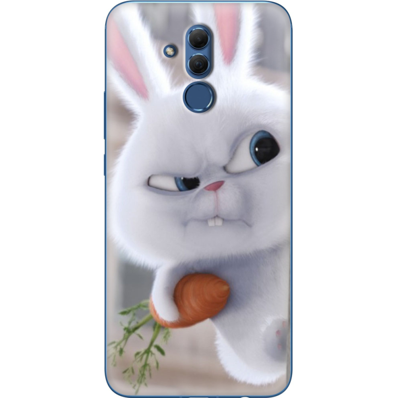 Чехол BoxFace Huawei Mate 20 Lite Rabbit Snowball