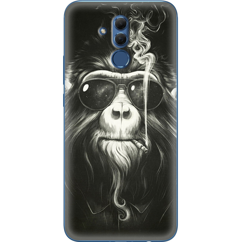 Чехол BoxFace Huawei Mate 20 Lite Smokey Monkey