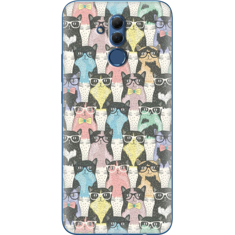 Чехол BoxFace Huawei Mate 20 Lite 