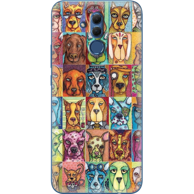 Чехол BoxFace Huawei Mate 20 Lite 