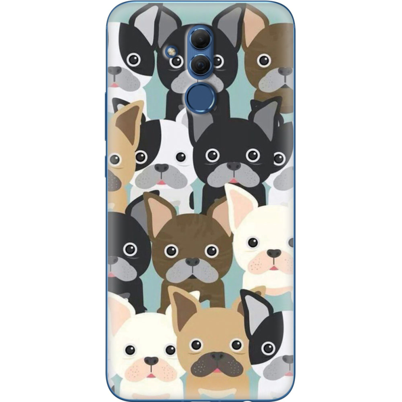 Чехол BoxFace Huawei Mate 20 Lite 