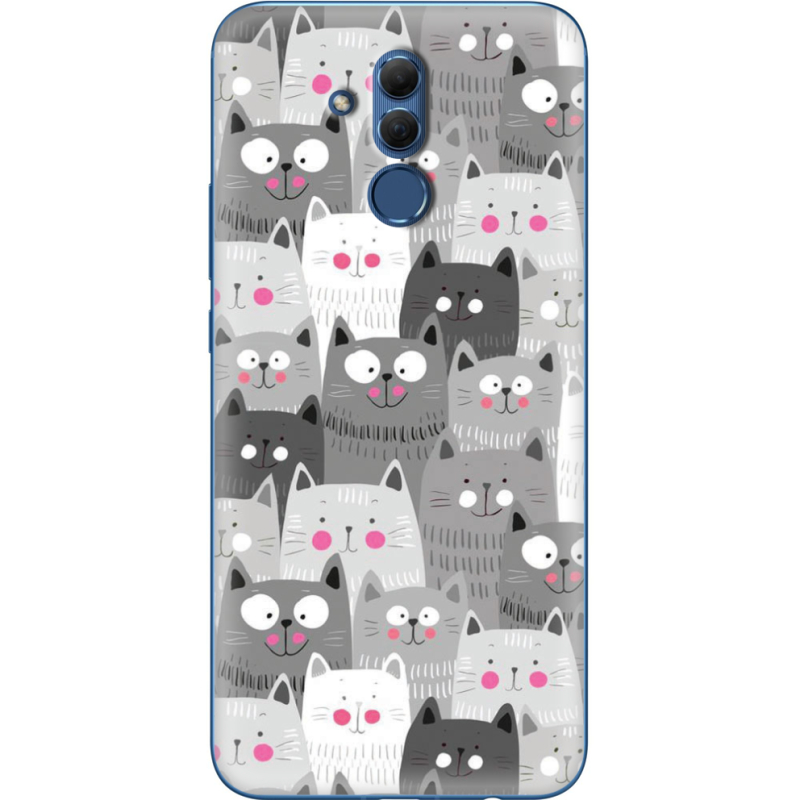 Чехол BoxFace Huawei Mate 20 Lite 