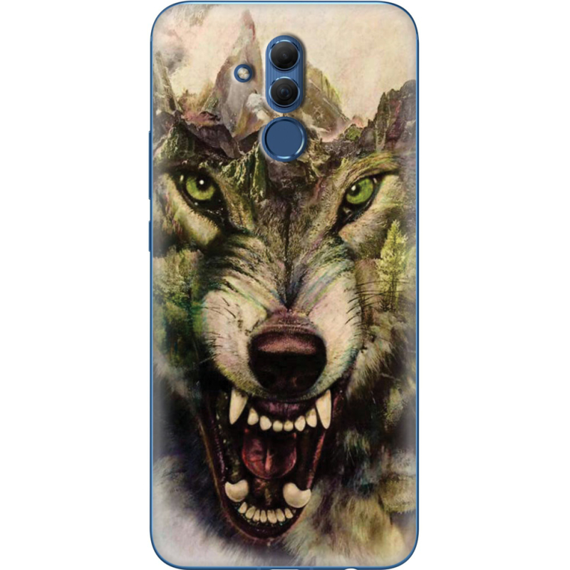 Чехол BoxFace Huawei Mate 20 Lite 