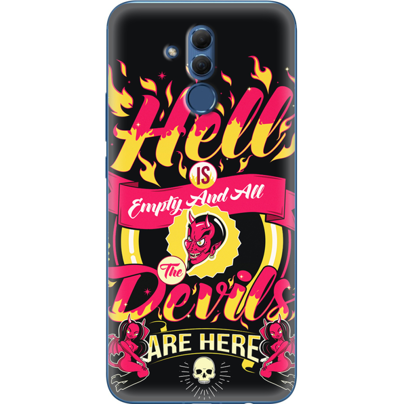 Чехол BoxFace Huawei Mate 20 Lite 