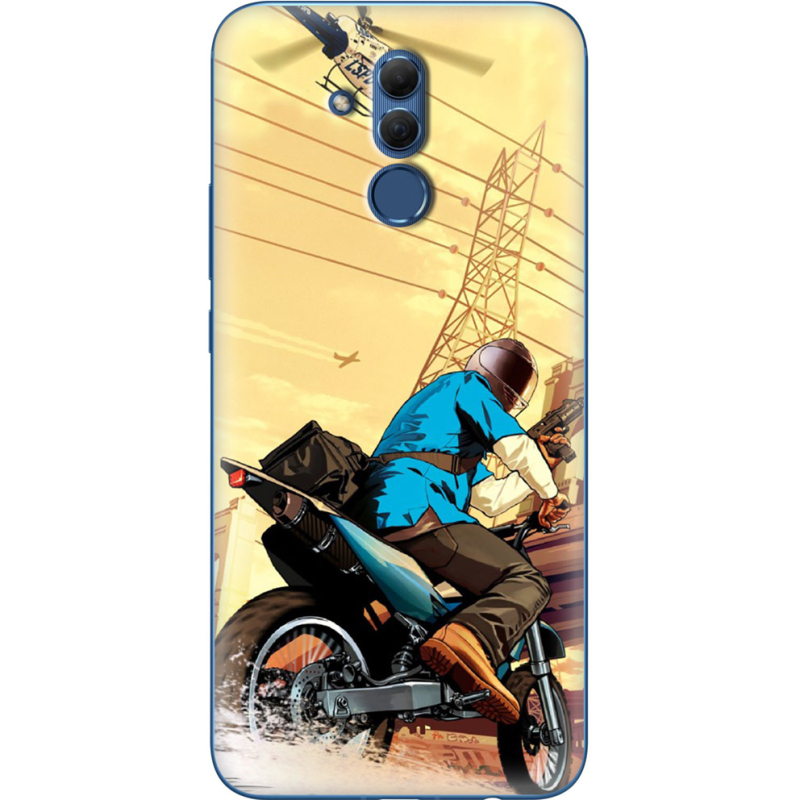 Чехол BoxFace Huawei Mate 20 Lite 