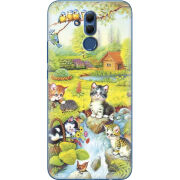 Чехол BoxFace Huawei Mate 20 Lite 