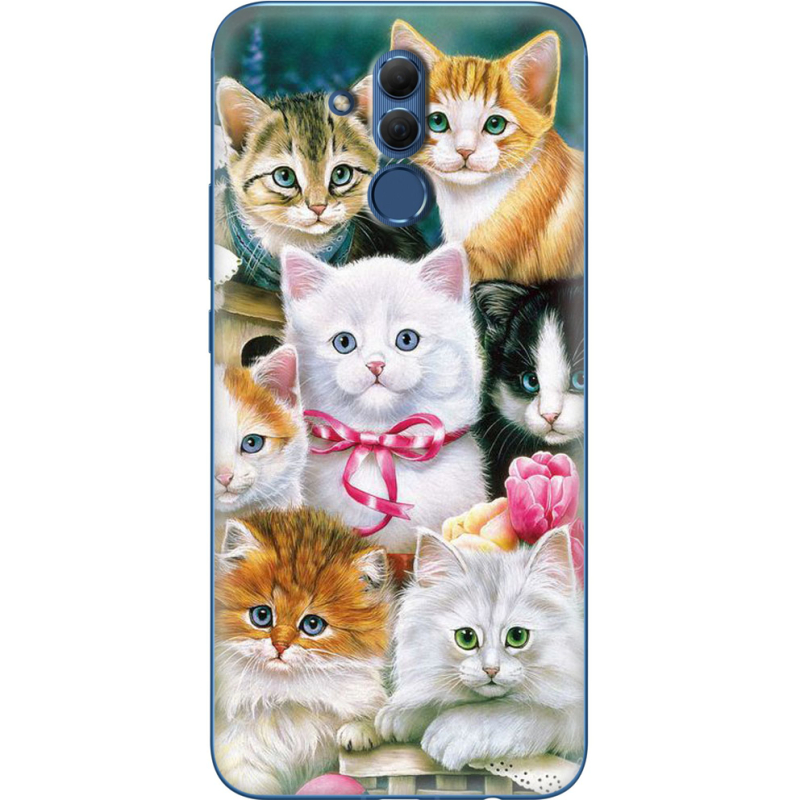 Чехол BoxFace Huawei Mate 20 Lite 