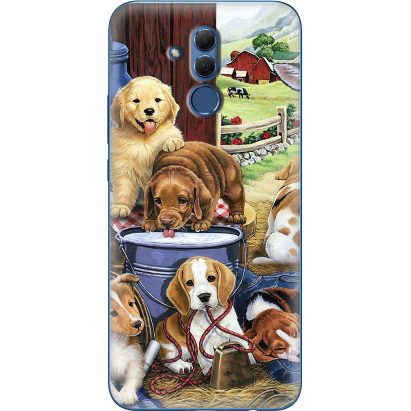 Чехол BoxFace Huawei Mate 20 Lite 