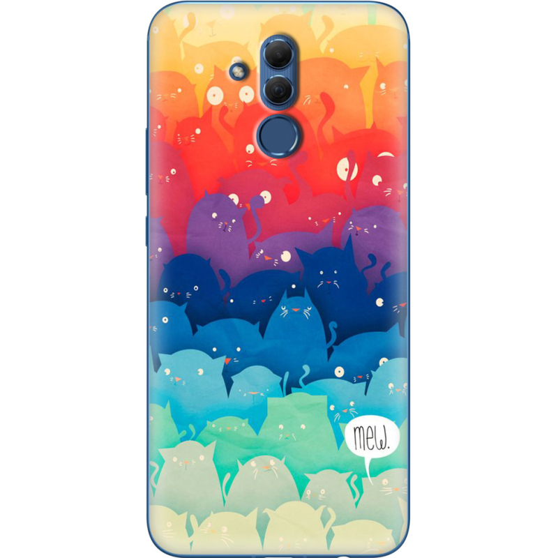 Чехол BoxFace Huawei Mate 20 Lite 