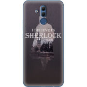 Чехол BoxFace Huawei Mate 20 Lite Sherlock