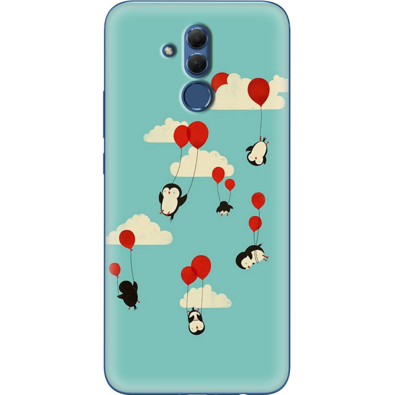 Чехол BoxFace Huawei Mate 20 Lite 