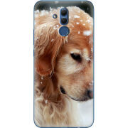 Чехол BoxFace Huawei Mate 20 Lite Golden Retriever