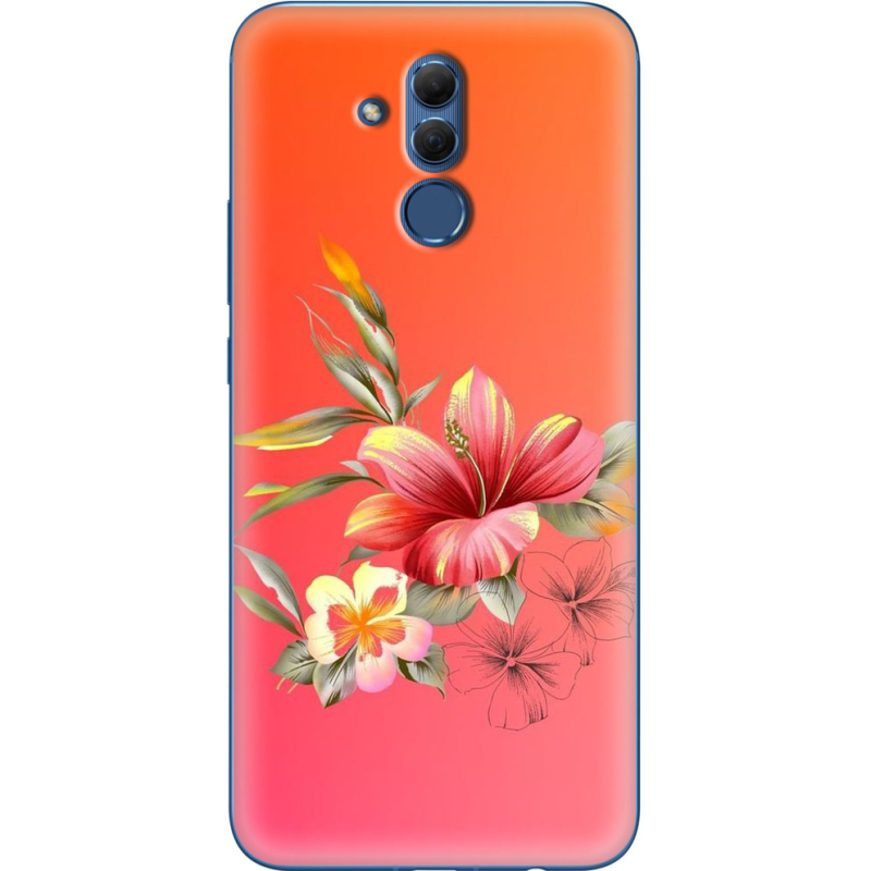 Чехол BoxFace Huawei Mate 20 Lite 