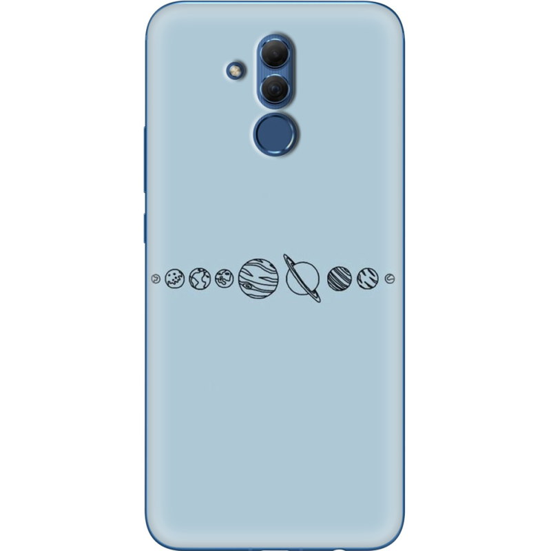 Чехол BoxFace Huawei Mate 20 Lite 