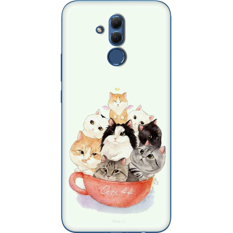 Чехол BoxFace Huawei Mate 20 Lite 