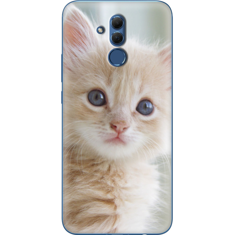 Чехол BoxFace Huawei Mate 20 Lite Animation Kittens