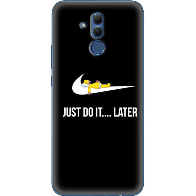 Чехол BoxFace Huawei Mate 20 Lite 