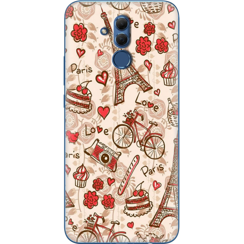 Чехол BoxFace Huawei Mate 20 Lite 