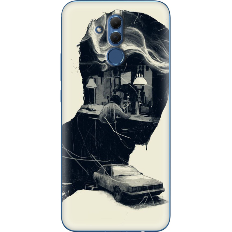 Чехол BoxFace Huawei Mate 20 Lite 