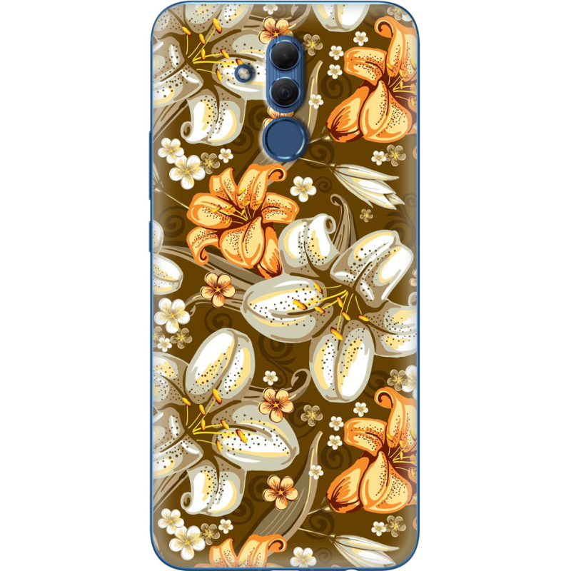 Чехол BoxFace Huawei Mate 20 Lite Lilly