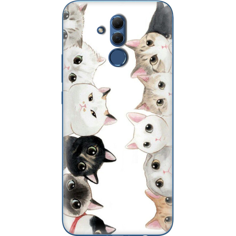 Чехол BoxFace Huawei Mate 20 Lite 