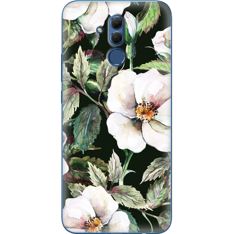 Чехол BoxFace Huawei Mate 20 Lite Blossom Roses