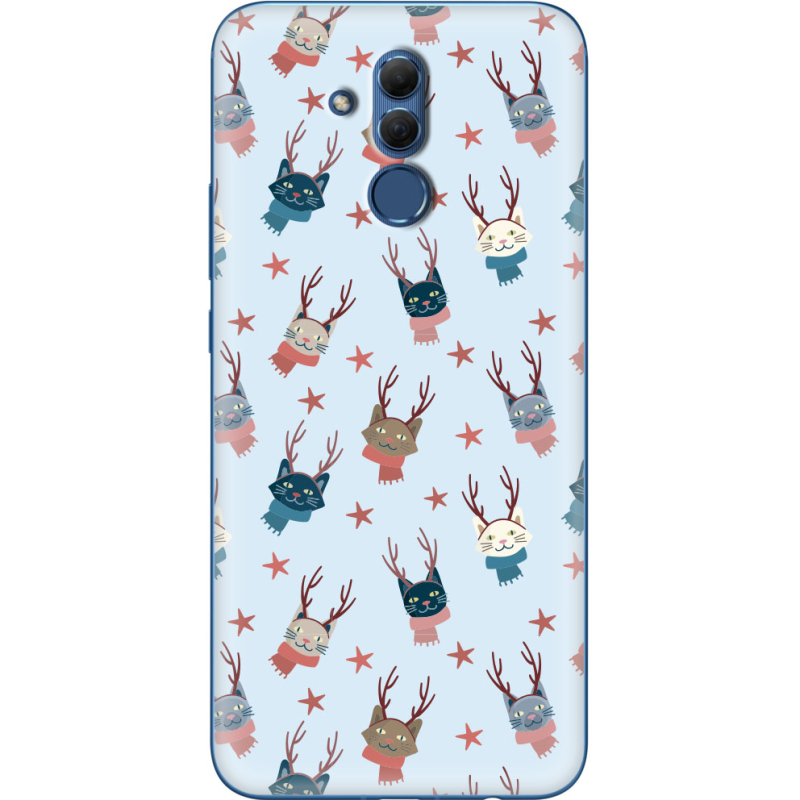 Чехол BoxFace Huawei Mate 20 Lite 