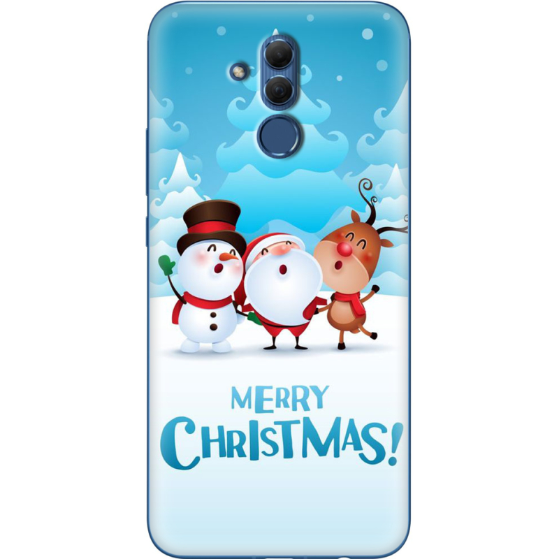 Чехол BoxFace Huawei Mate 20 Lite 