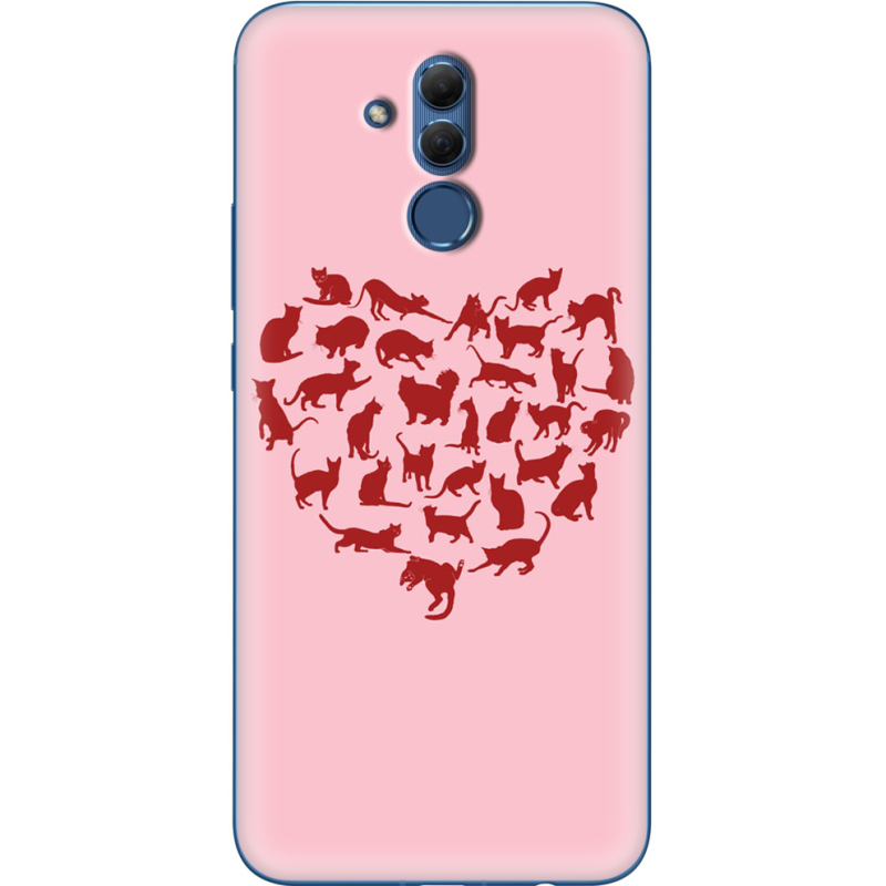 Чехол BoxFace Huawei Mate 20 Lite 