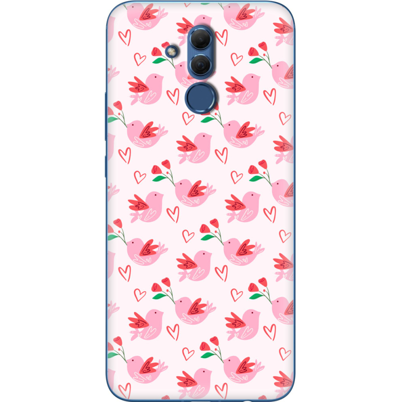 Чехол BoxFace Huawei Mate 20 Lite 