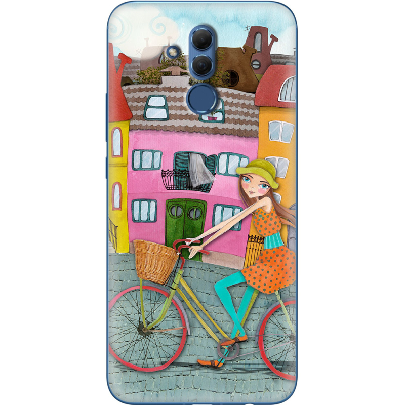 Чехол BoxFace Huawei Mate 20 Lite 