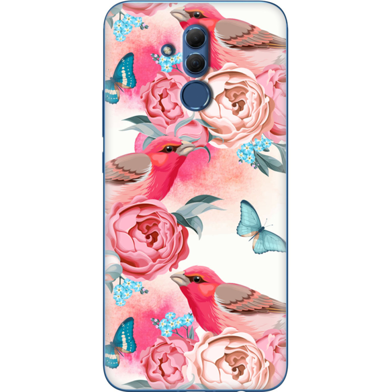 Чехол BoxFace Huawei Mate 20 Lite 